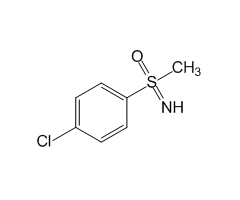 S-Methyl-S-(4-chlorophenyl) sulfoximine