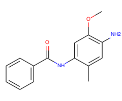 N-(4-Amino-5-methoxy-2-methylphenyl)benzamide