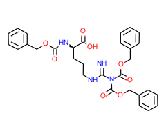 Z-D-Arg(Cbz)2-OH