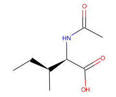 N-ACETYL-D-ALLO-ISOLEUCINE