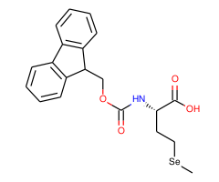 (S)-2-((((9H-Fluoren-9-yl)methoxy)carbonyl)amino)-4-(methylselanyl)butanoic acid