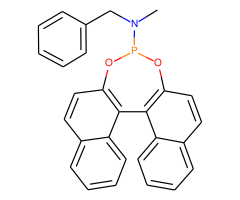 (11bS)-N-Benzyl-N-methyldinaphtho[2,1-d:1',2'-f][1,3,2]dioxaphosphepin-4-amine