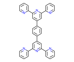 1,4-Di([2,2':6',2''-terpyridin]-4'-yl)benzene