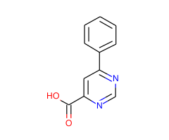 6-Phenylpyrimidine-4-carboxylic acid