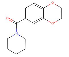 (2,3-Dihydrobenzo[b][1,4]dioxin-6-yl)(piperidin-1-yl)methanone