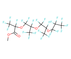 Perfluoro-2,5,8-trimethyl-3,6,9-trioxadodecanoic acid, methyl ester