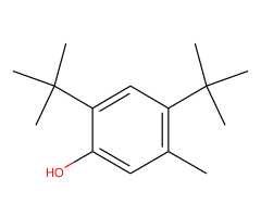 2,4-Di-tert-butyl-5-methylphenol