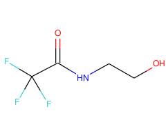 2,2,2-Trifluoro-N-(2-hydroxyethyl)acetamide