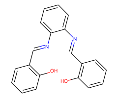 2,2'-((1,2-Phenylenebis(azanylylidene))bis(methanylylidene))diphenol