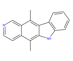 5,11-Dimethyl-6H-pyrido[4,3-b]carbazole