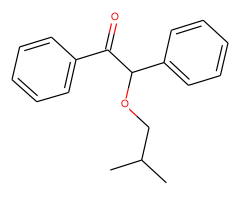 2-Isobutoxy-1,2-diphenylethanone