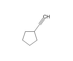 Cyclopentylacetylene