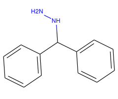 1-(diphenylmethyl)hydrazine