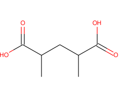 2,4-Dimethylglutaric acid