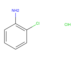 2-Chloroaniline Hydrochloride