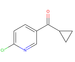 (6-Chloropyridin-3-yl)(cyclopropyl)methanone