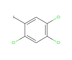 1,2,4-Trichloro-5-iodobenzene