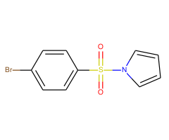 1-((4-Bromophenyl)sulfonyl)-1H-pyrrole