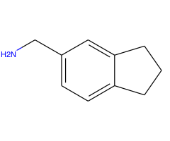 (2,3-Dihydro-1H-inden-5-yl)methanamine