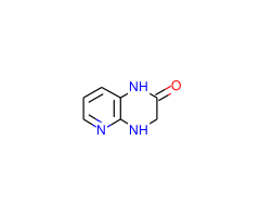 3,4-Dihydropyrido[2,3-b]pyrazin-2(1H)-one