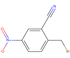 2-(Bromomethyl)-5-nitrobenzonitrile