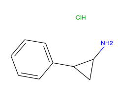 (1R,2S)-rel-2-Phenylcyclopropanamine