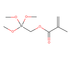 Methacryloxymethyltrimethoxysilaneinhibited with MEHQ