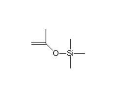 Isopropenyloxytrimethylsilane   (2-Trimethylsiloxypropene)