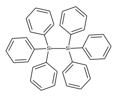 Hexaphenyldisilane