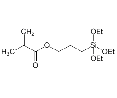 3-(Methacryloxy)propyltriethoxysilane(inhibited with MEHQ)