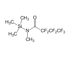 N-Methyl-N-trimethylsilylheptafluorobutyramide