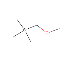 (Methoxymethyl)trimethylsilane