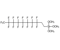 (Heptadecafluoro-1,1,2,2-tetrahydrodecyl)trimethoxysilane