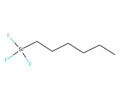 Hexyltrifluorosilane