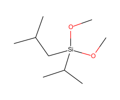 Isobutylisopropyldimethoxysilane