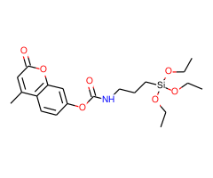 O-4-Methylcoumarinyl-N-[3-(Triethoxysilyl)propyl]carbamate