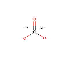 Lithium metasilicate