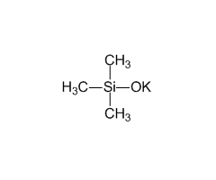 Potassium trimethylsilanolate, 2M in THF (26-29wgt%)