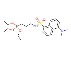 N-(Triethoxysilylpropyl)dansylamide