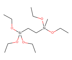 1-(Triethoxysilyl)-2-(diethoxymethylsilyl)-ethane