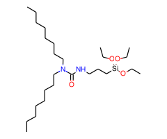 N,N-Dioctyl-n-triethoxysilylpropylurea