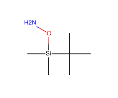 O-(t-butyldimethylsilyl)hydroxylamine, 95%