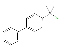 4-Biphenyldimethylchlorosilane