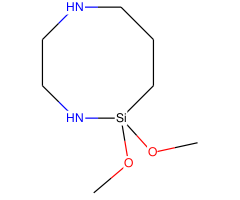 2,2-dimethoxy-1,6-diaza-2-silacyclooctane