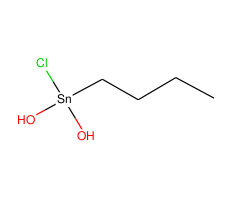 Butylchlorodihdroxytin