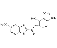 (S)-6-Methoxy-2-(((4-methoxy-3,5-dimethylpyridin-2-yl)methyl)sulfinyl)-1H-benzo[d]imidazole