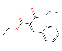 Diethyl 2-benzylidenemalonate