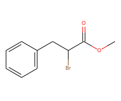 Methyl 2-bromo-3-phenylpropanoate