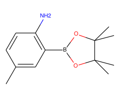 4-Methyl-2-(4,4,5,5-tetramethyl-1,3,2-dioxaborolan-2-yl)aniline