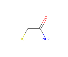 2-Mercaptoacetamide